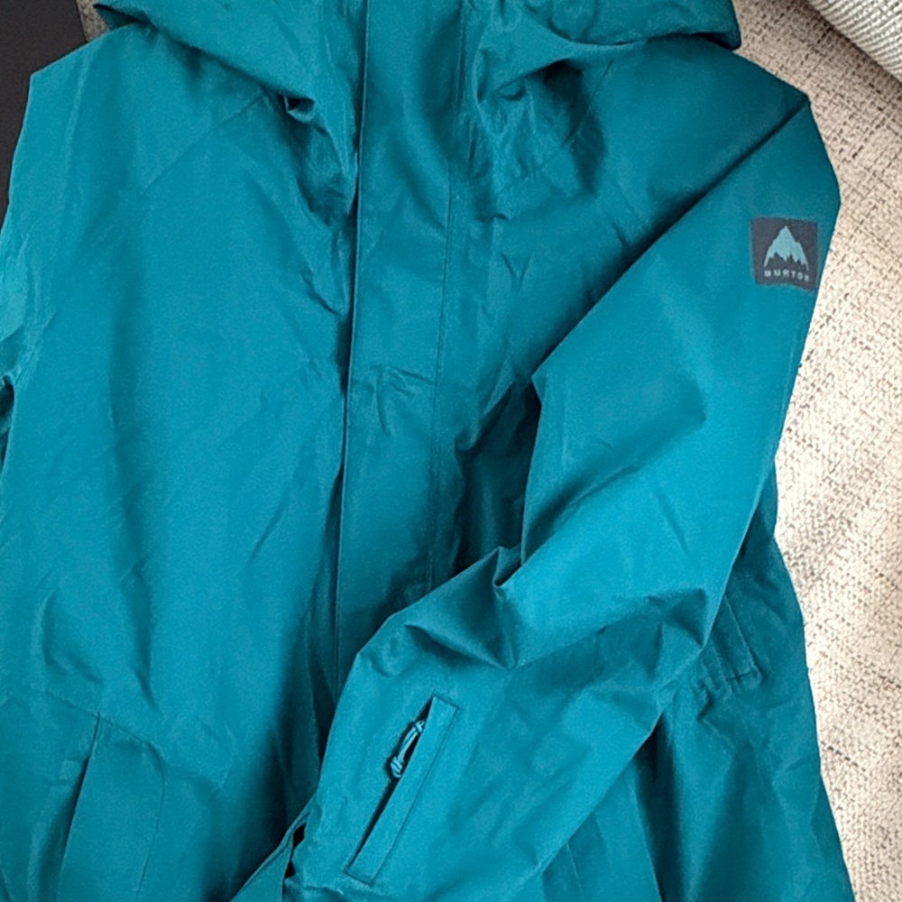 Women's Burton GORE‑TEX Powline Shell Jacket - Picture 5 of 13